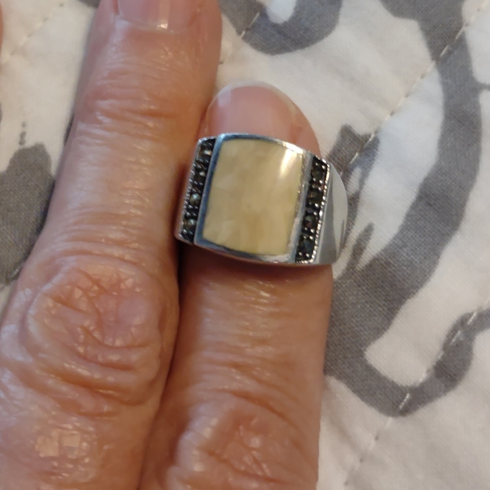 Agate Ring - image 2